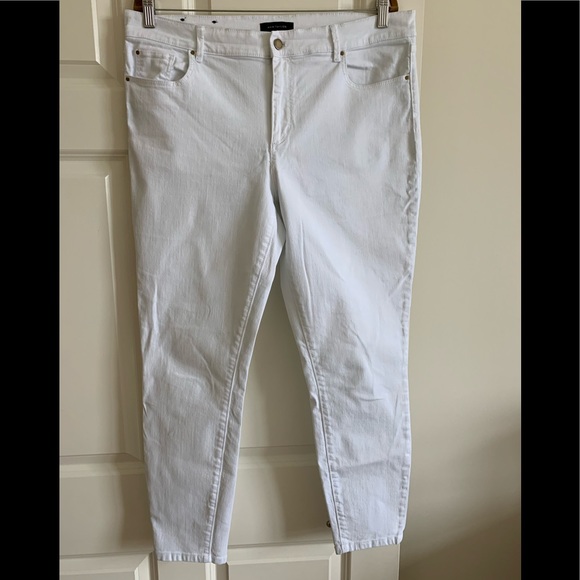 White Denim - Picture 1 of 4